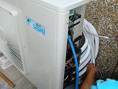 酉阳商场中央空调分析及中央空调的维保分析